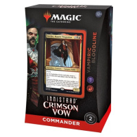 Wizards of the Coast Magic the Gathering Innistrad Crimson Vow Commander - Vampiric Bloodline