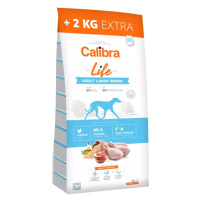 CALIBRA Life Adult Large Breed Chicken granule pre psov 12 + 2 kg ZADARMO