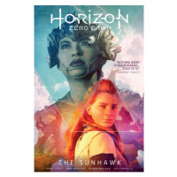 Titan Books Horizon Zero Dawn 1: The Sunhawk