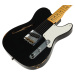 Fender Custom Shop Limited Edition Red Hot Esquire® - Relic, Aged Blac