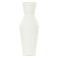 Krémovobiela keramická váza (výška 24 cm) Giara – AmeliaHome