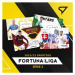 Futbalové karty SportZoo Premium balíček FORTUNA:LIGA 2022/23 – 2. séria