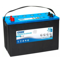 EXIDE DUAL AGM 100Ah Autobatéria 12V, 800A , ĽAVÁ !!! EP900