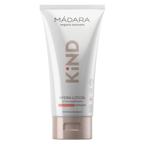 MÁDARA KIND Hydratačné telové mlieko 175 ml