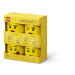 LEGO® úložná hlava (mini) Multi-pack 4 ks