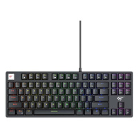 Herná klávesnica Havit Mechanical Gaming Keyboard KB890L RGB