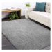 DY Sivý protišmykový koberec Enzo Rozmer: 200x290 cm