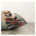 Obliečka na vankúš s prímesou bavlny Minimalist Cushion Covers Twiggy, 55 x 55 cm