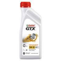 CASTROL Motorový olej GTX 5W-30 RN17 15CC2F, 1L