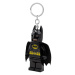 LEGO Batman svietiaca figúrka (HT) - čierny