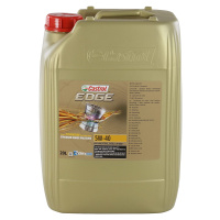 CASTROL Motorový olej EDGE 5W-40, 1535FD, 20L