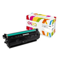 OWA Armor toner pre HP Color Laserjet Ese M552, M553, MFP M577, 12500 strán, CF360X, čierna/čier