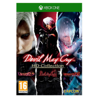 Devil May Cry HD Collection (Xbox One)