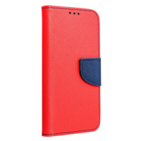 Diárové puzdro na Xiaomi Redmi 10C/Poco C40 Fancy červené