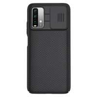 Odolné puzdro na Samsung Galaxy A23 Nillkin CamShield čierne