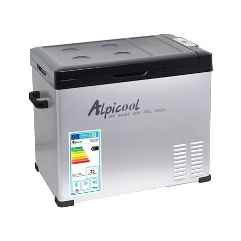 Compass 50l 230/24/12V -20 °C GREY