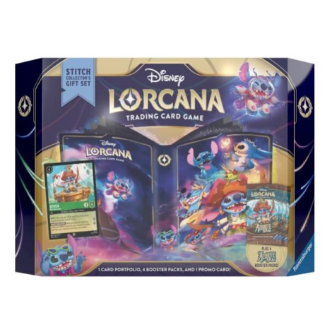 Ravensburger Disney Lorcana TCG: Azurite Sea - Gift Set