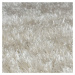 Krémovobiely koberec z recyklovaných vlákien 120x170 cm Velvet – Flair Rugs