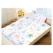 Sconto Detská posteľná bielizeň PRINCEZNY 40x60 a 100x135 cm