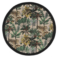 Prateľný okrúhly koberec ø 120 cm Balinesia – douceur d'intérieur