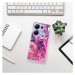Odolné silikónové puzdro iSaprio - Pink Bouquet - Xiaomi Redmi Note 13 Pro