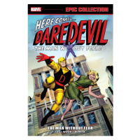 Marvel Daredevil Epic Collection: The Man Without Fear