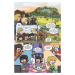 CREW Minecraft komiks: Třetí kniha příběhů