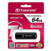 TRANSCEND Flash Disk 64GB JetFlash®700, USB 3.0 (R:80/W:25 MB/s) čierna