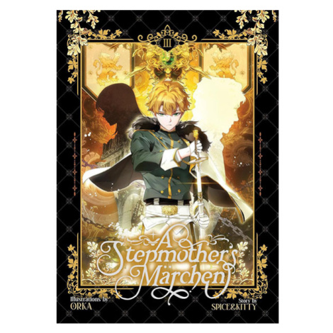 Seven Seas Entertainment A Stepmother's Marchen 3