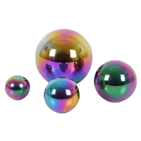 Senzorické reflexní barevné koule (4 ks)