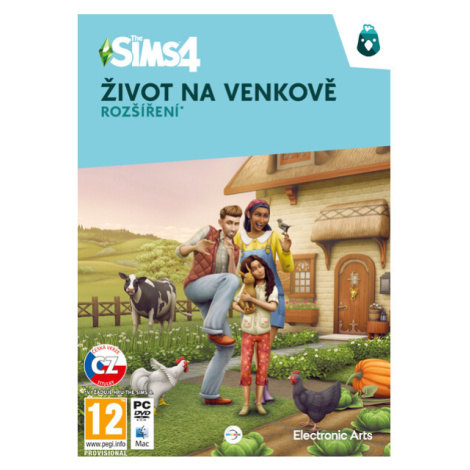 The Sims 4 Život na Venkově