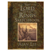 Harper Collins Lord of the Rings Sketchbook