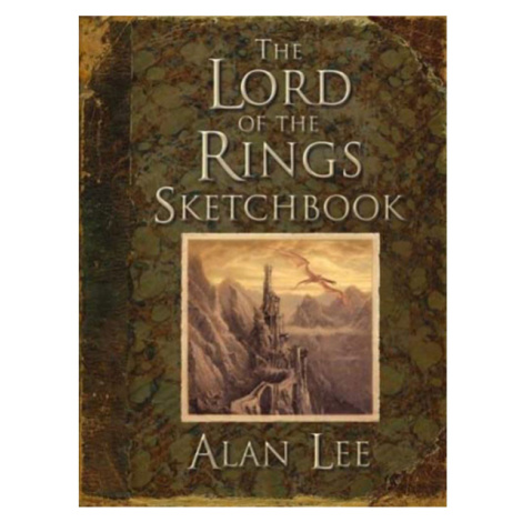 Harper Collins Lord of the Rings Sketchbook