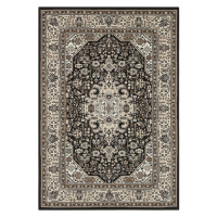Kusový koberec Mirkan 104439 Cream/Brown - 80x150 cm Nouristan - Hanse Home koberce