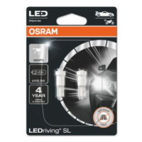 Žiarovka pre osvetlenie prístrojového panelu ams-OSRAM 2723DWP-02B