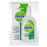 Dettol 0,2% antiseptický sprej aer.deo.1 x 100 ml