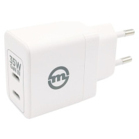 Mobilný originál 35W GaN III Super Charger Dual USB-C, white