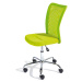 Kancelárská stolička BONNIE zelená