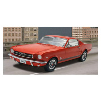 Plastic ModelKit auto 07065 - 1965 Ford Mustang 2+2 Fastback (1:25)