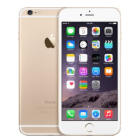 Apple iPhone 6 Plus 64GB zlatý