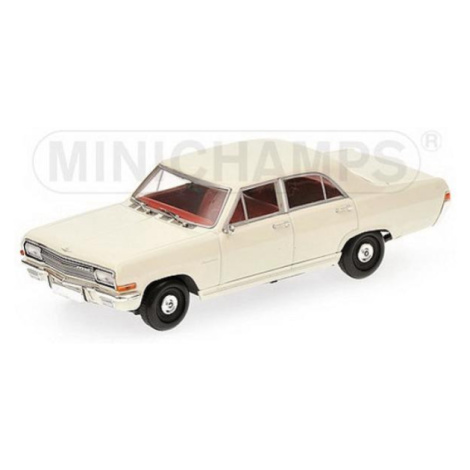 1:43 OPEL KAPITAN 1964 WHITE