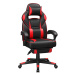Kancelárska stolička SONGMICS OBG73BRV1 - červená