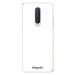 Odolné silikónové puzdro iSaprio - 4Pure - bílý - OnePlus 8