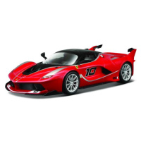 Bburago 1:18 Ferrari TOP FXX K Red