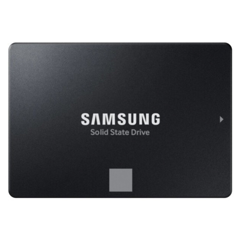 Samsung 870 EVO SSD 2,5" 2TB