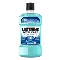 LISTERINE Total care stay white ústna voda 500 ml