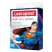 LEUKOPLAST Kids hero superman náplasť na rany 2 veľkosti 12 ks