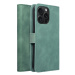 TENDER Book Apple iPhone 15 Pro Max green