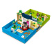 LEGO® Disney 43220 Peter Pan a Wendy a ich rozprávková kniha dobrodružstiev