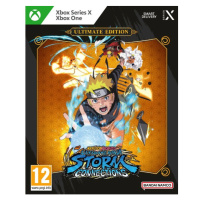 Naruto x Boruto: Ultimate Ninja Storm Connections Ultimate Edition (Xbox One/Xbox Series)